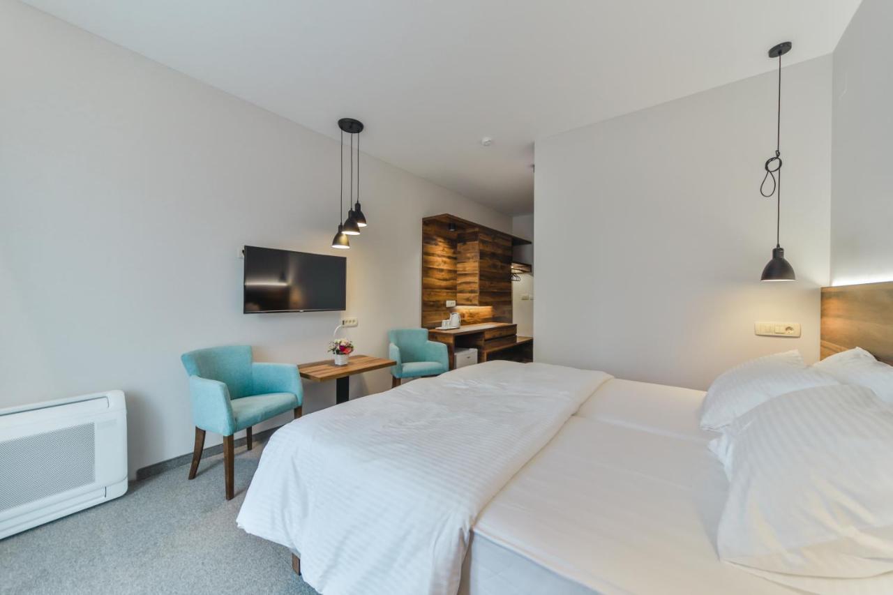 Hotel Vladimir Budva Exteriér fotografie