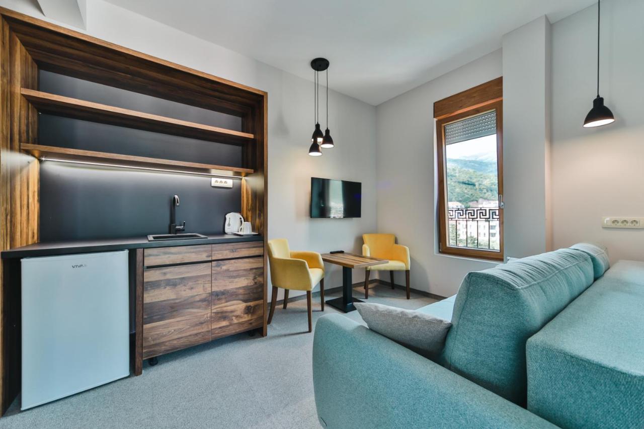 Hotel Vladimir Budva Exteriér fotografie